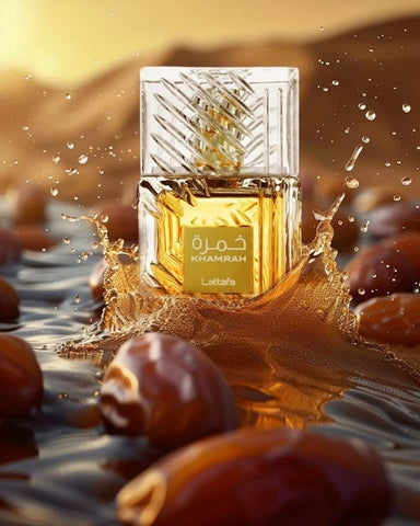 KHAMRAH Lattafa perfume unisex 100ml
