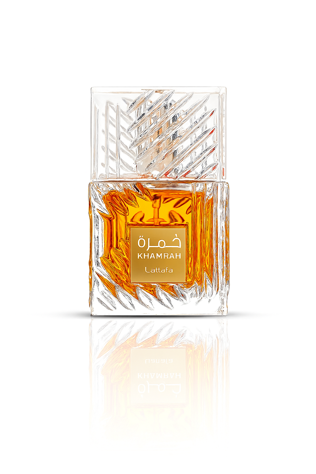 KHAMRAH Lattafa perfume unisex 100ml