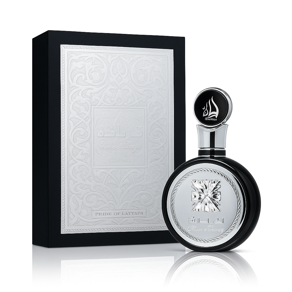 FAKHAR Lattafa perfume para hombre 100ml