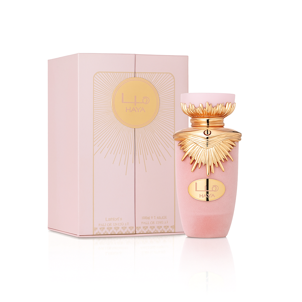 HAYA Lattafa perfume para mujer 100ml