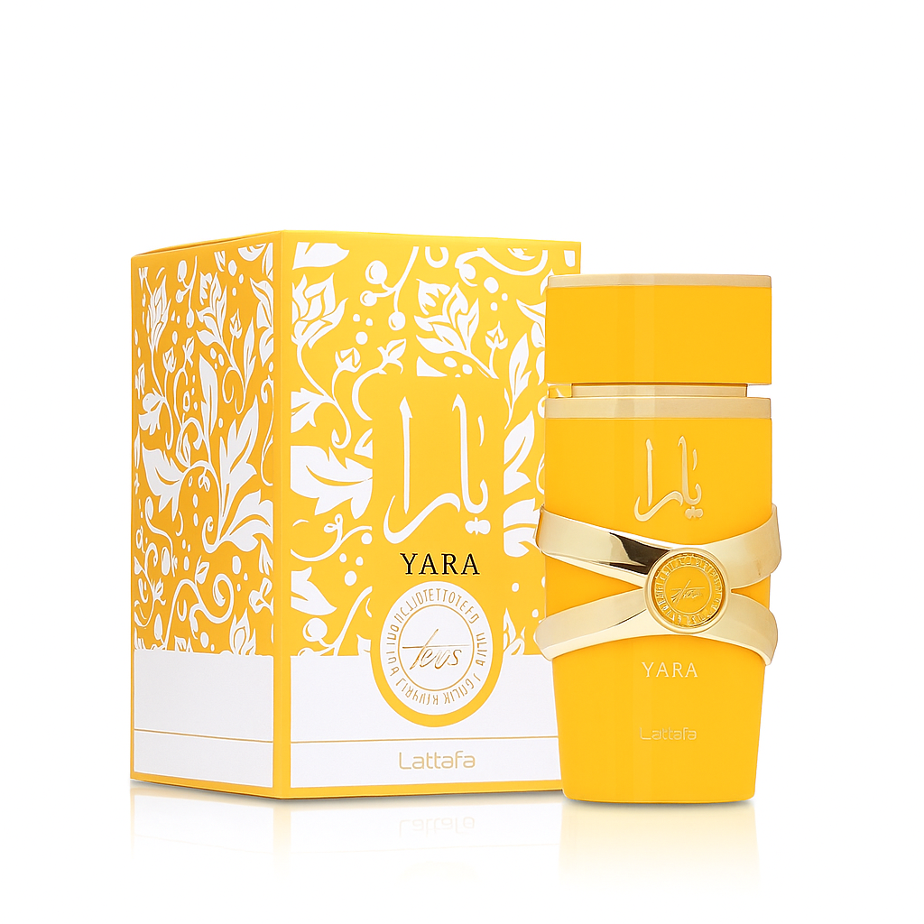 Lattafa Yara Tous perfume para mujer 100ml