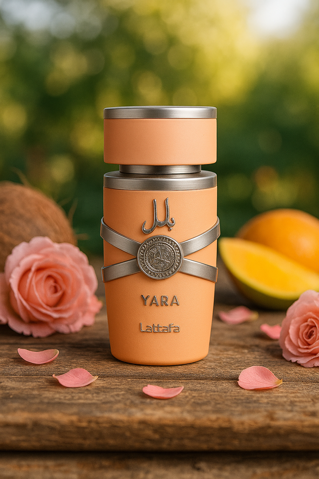 Lattafa Yara Tous perfume para mujer 100ml