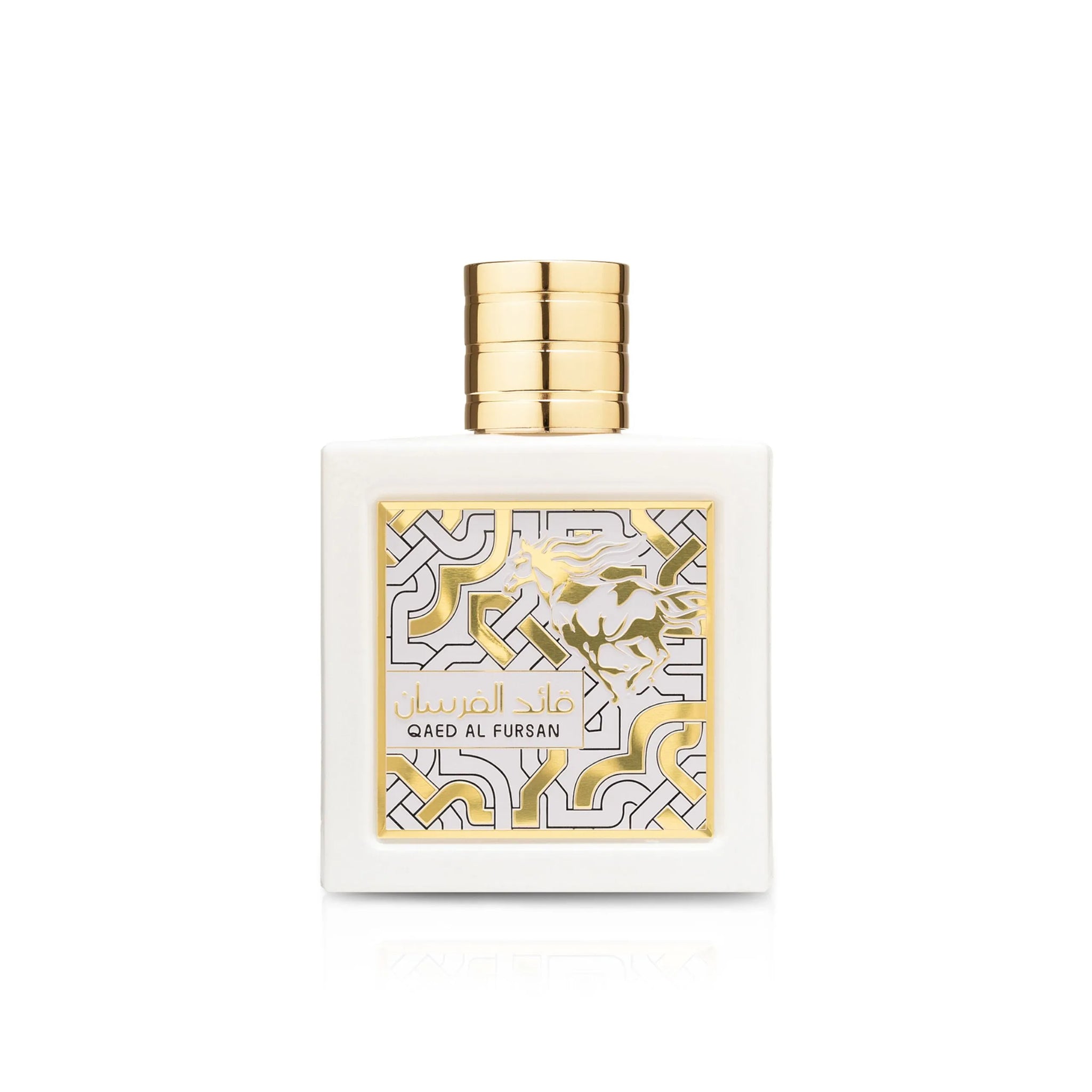 Qaed Al Fursan Unlimmited Lattafa perfume para hombre