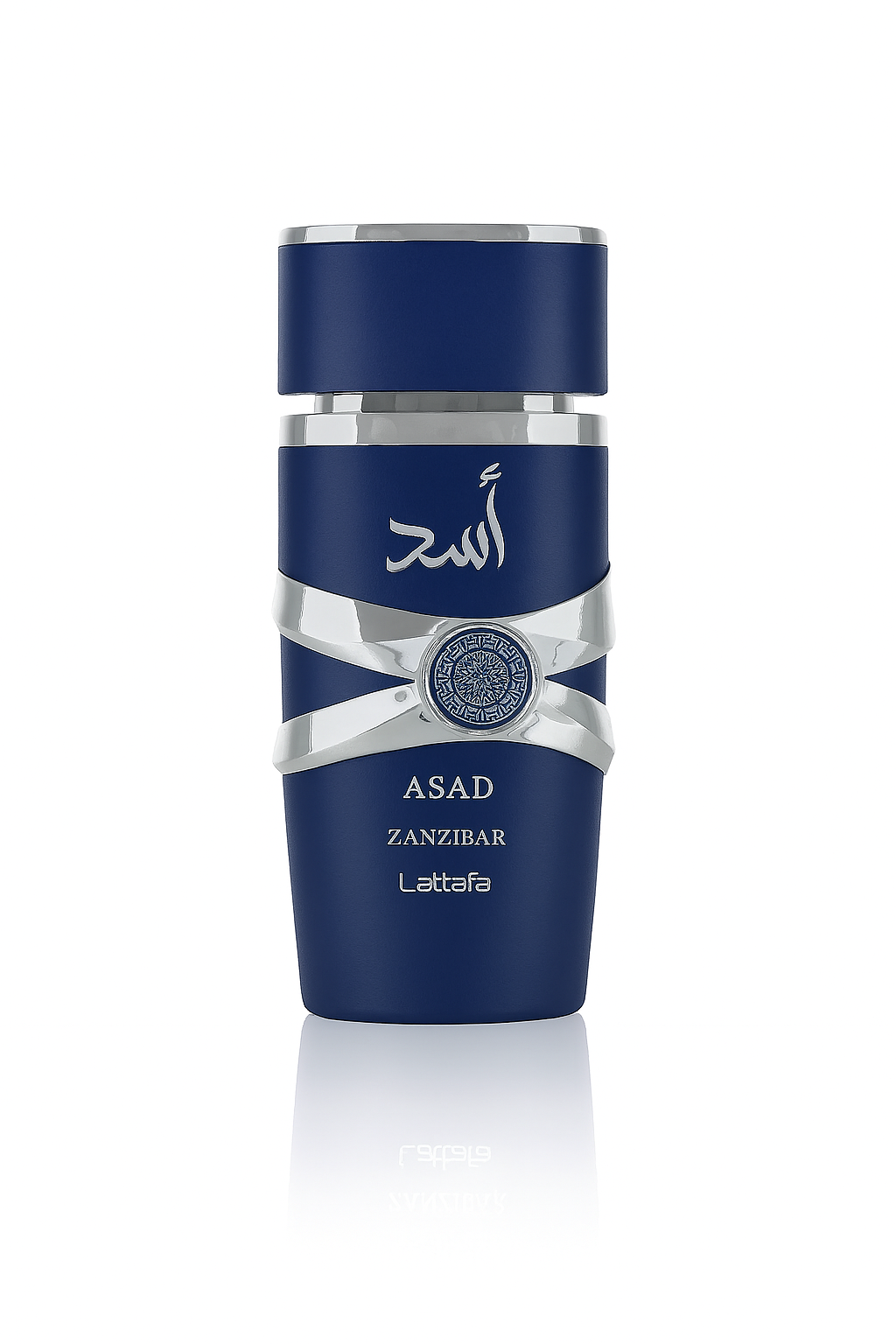 ASAD Zanzibar Lattafa perfume para hombre 100ml