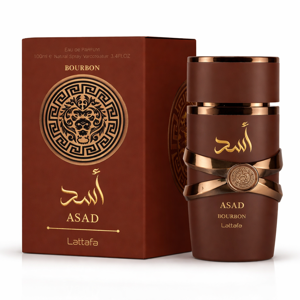 Asad Bourbon – Lattafa