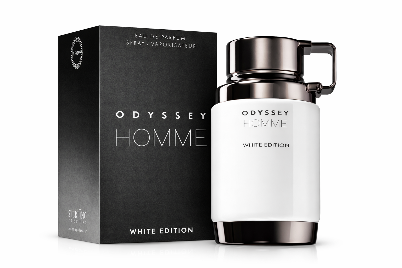Odyssey Homme White Edition – Armaf