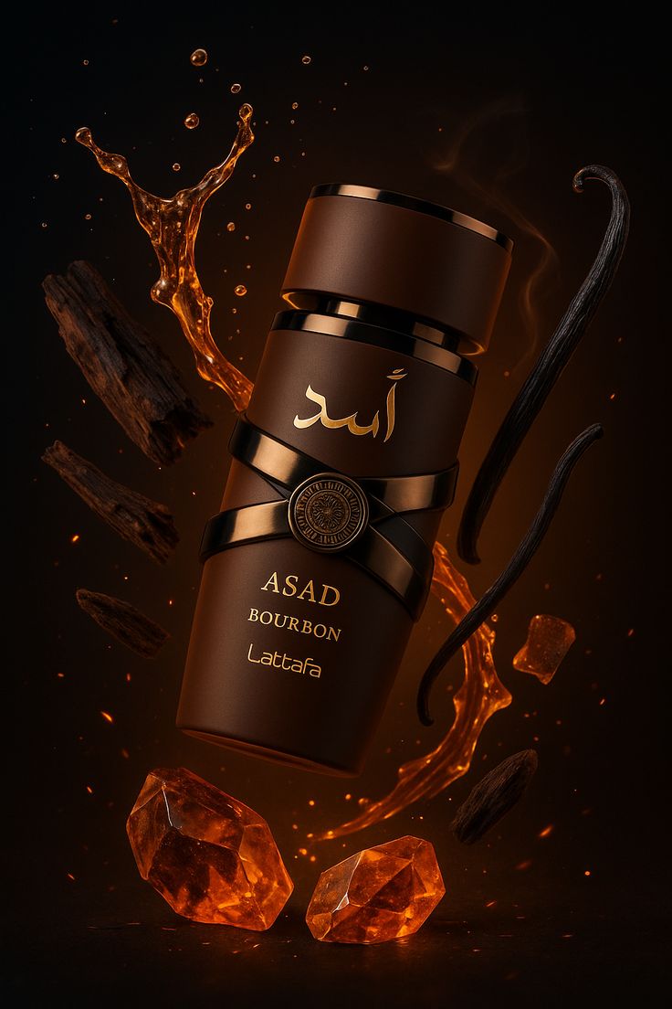Asad Bourbon – Lattafa